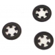 CLIPS CORNICE COPERCHIO SCARICO ORIGINE - FCQ6798