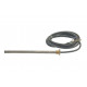 HEATER ELEMENT PLUNGER 240MM WITH PROBE PTC 330W Ø12MM - TIQ10840