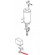 TUBE ELECTROVANNE NIVEAU ORIGINE SIMONELLI - FQ6325