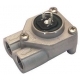 FLOWMETER NUOVA SIMONELLI THIMBLES FASTON RIGHT + OUT - FQ6327