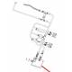 BASIN DRAIN FIRST GENUINE SIMONELLI