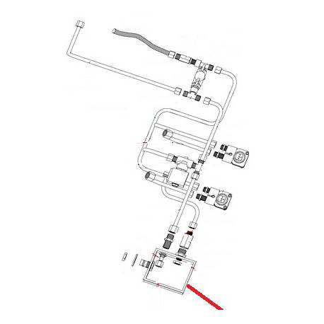 CUVETTE VIDANGE PREMIER ORIGINE SIMONELLI - FQ6328