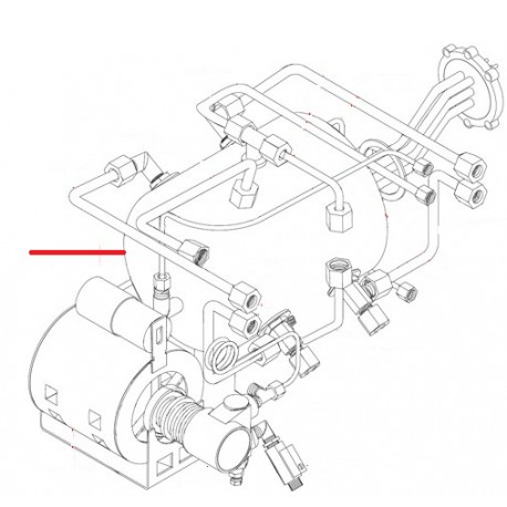 CHAUDIERE PREMIER 3 GR ORIGINE SIMONELLI - FQ6323