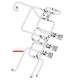 TUBO DOSATORE 3GR SINISTRA ORIGINALE - FQ6345