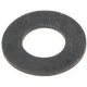 GASKET FLAT Ã­INT:17MM Ã­EXT:33MM RUBBER THICKNESS 1.5MM - TIQ62521