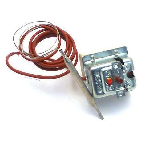 THERMOSTAT VON SICHERHEIT 400V 20A TMAXI 248Â°C HAIR - TIQ10805