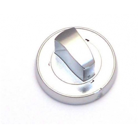 GREY KNOB FOR OVEN RANGE 800 NV 8MM ORIGINAL