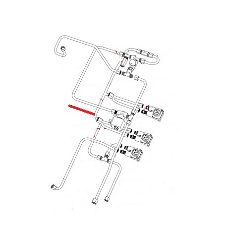 TUBE DEBIMETRE GROUPE 3GR - FQ6348