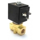 SOLENOID 2WAYS 8W 220-230V AC 50-60HZ INPUT 1/4F