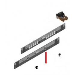 MEMBRANE CLAVIER PREMIER S 3GR ORIGINE SIMONELLI