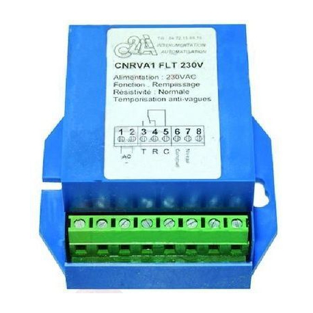 REGULATOR OF LEVEL 230V - QR5415