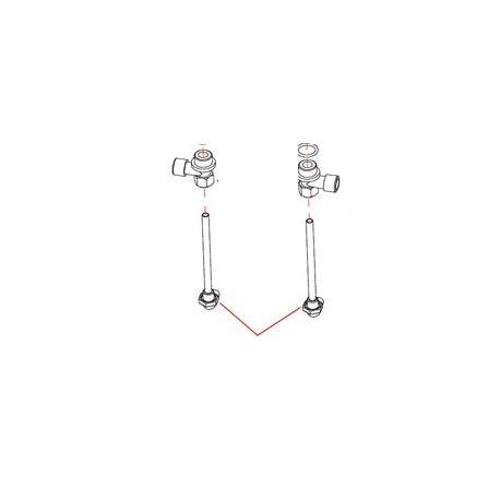 INJECTEUR COUDE 1/4MM L 100MM ORIGINE EMB - OSPQ76
