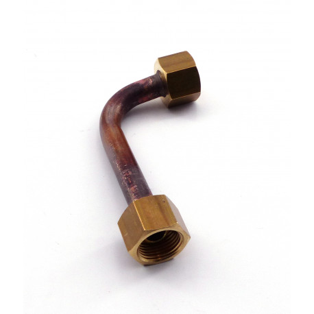 TUBO SUP LIVELLO CALDAIA D160 ORIGINALE BFC - OSPQ95
