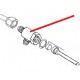 TUBOS GRIFO VAPOR G 2/3GR ORIGEN BFC