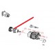MANETTE COMMUTATEUR ORIGINE BFC - OSPQ17