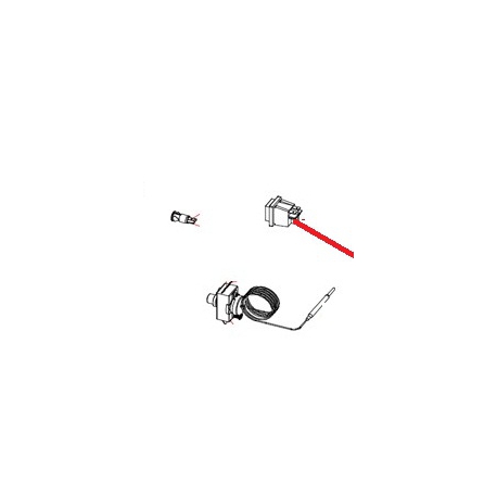 TERMOSTATO SICUREZZA 155Â° ORIGINALE - OSPQ10