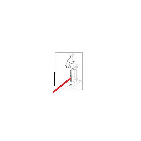 MAPPA ELETTRONICA FC4MA ORIGINE 100X70MM - PQQ926