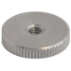 NUT FLAT M5 D20MM H4MM STAINLESS