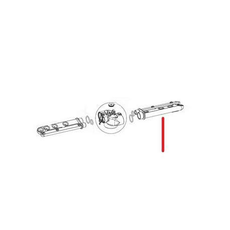 BRACCIO LAV/RISC.E40(6SPR)P.PARALLELI - RQ410