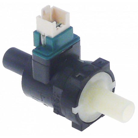 DEBITMETRE 0.2-10 BARS RACCORD 10MM - RQ421