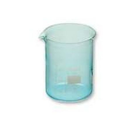 CONTENITORE PLASTICO BLU 100ML NUMERATO Ã˜51MM X H 72MM - IQ1679