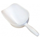 PLASTIC FOOD-GRADE SCOOP 3L -42CM