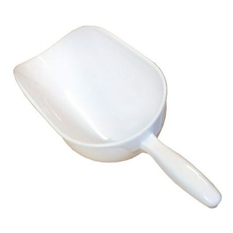 PLASTIC ICE SERVER42 CM-SPECIFIC PLATIC FOR FOOD 3L - IQ322