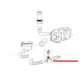RACCORD EN T DE VIDANGE ORIGINE ITW - RQ6572