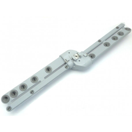 INSIEME BRACCIO DI LAVAGGIO E RISCIAQUO L:490MM - RQ6506