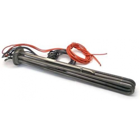 RESISTENCIA DE CUBA LONGITUD HILOS 1200MM 9000W 230V - TIQ10988