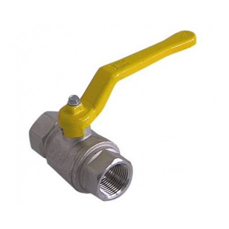 GAS TAP 1F SPHERICAL PLUG HANDLE 86MM - TIQ2298