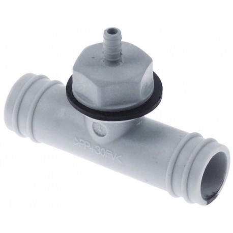 VALVE ON PRESSURE DRAIN GENUINE ITW