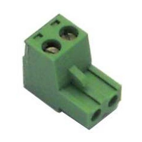 CONNECTOR GRUNE LOT VON 5 PAS 5.08MM 2 - IQ0681