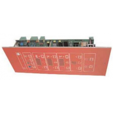 SCHEDA MADRE CON RADIATORE LEMIX GENERATORE ORIGINE - QR5677