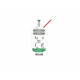 DADO HEXAGONAL 4 MA ORIGINALE BIANCHI - 89657361N