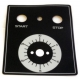 PLAQUE COMMANDES CE TIMER HRC ORIGINE SIRMAN - FEQ7730