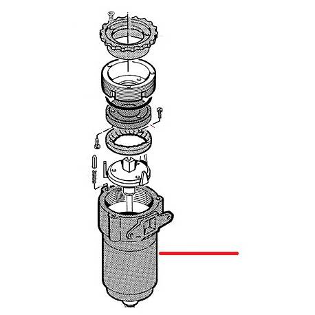 MOULIN A CAFE ASSEMBLE XS E - 5875559605PY