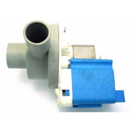 POMPE DE VIDANGE 33W 230V 50HZ ENTREE 30MM SORTIE 22MM - FVYQ8166