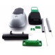 FERMETURE COMPOSITE A CLE PORTES PIVOTANTES ENCASTREES - TIQ10982