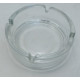CENDRIER IN GLASS EMPILABLE Ø107MM