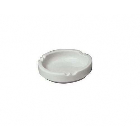 cendrier en porcelaine 13 cm - RRI723