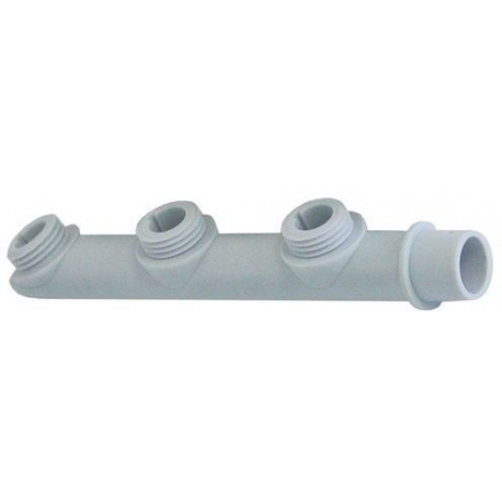 BRAZO DE LAVADO DERECHO 3 GICLEURS L:160MM ORIGEN - TIQ62644