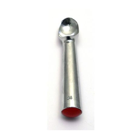 CUILLERE A GLACE 50 MM ALU - RRI848