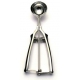 ICE CREAM SCOOP STAINLESS STEEL NON SLIP HANDLE 50MM - RRI849
