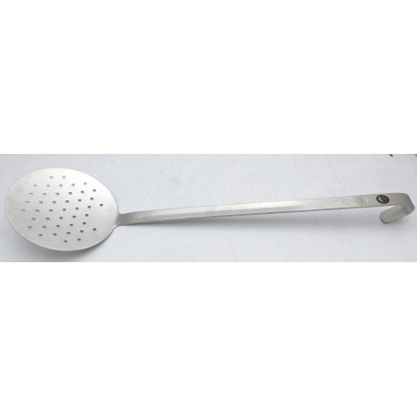 ecumoire monobloc inox 10 cm - RRI973