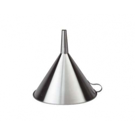 EMBUDO INOX 12CM - RRI989