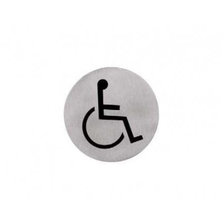 TURSYMBOL DISABLED Ã˜7.5CM - RRI154