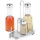 Condiment Set 4 Pcs S/Steel