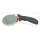 RUEDECILLA PARA PIZZA INOX 24CM Ã˜10CM - RRI143