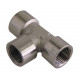 PARTE CROMO IN T 1/2 FEMMINA 64X32MM (1) ORIGINALE